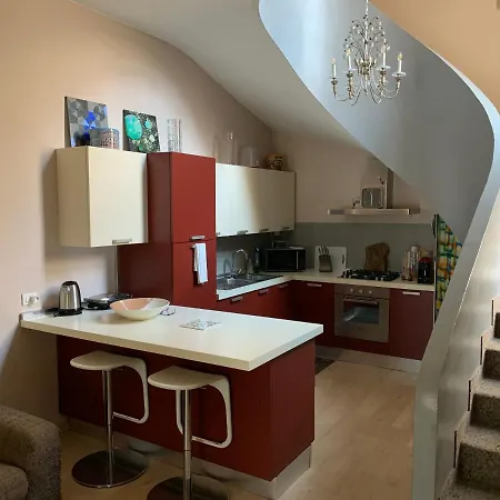 Casa Cervo Apartmán *