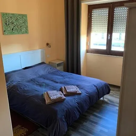 Casa Cervo شقة أولبيا