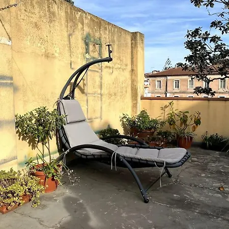 شقة Casa Cervo