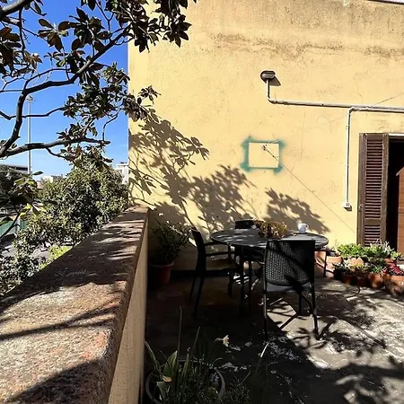 Διαμέρισμα Casa Cervo Όλμπια