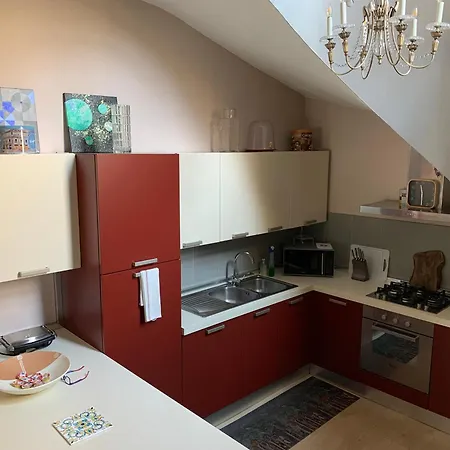 Casa Cervo Lejlighed