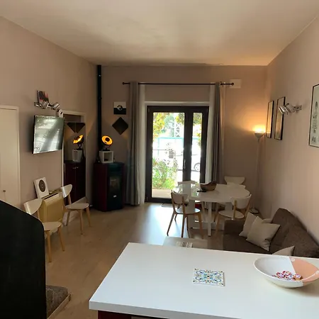 Casa Cervo شقة *