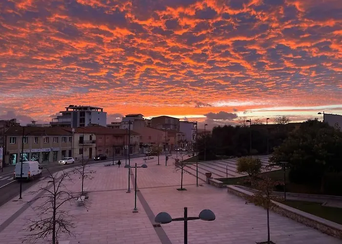 Casa Cervo Διαμέρισμα Όλμπια