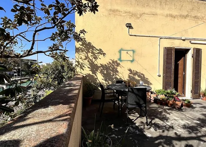 Lägenhet Casa Cervo Olbia