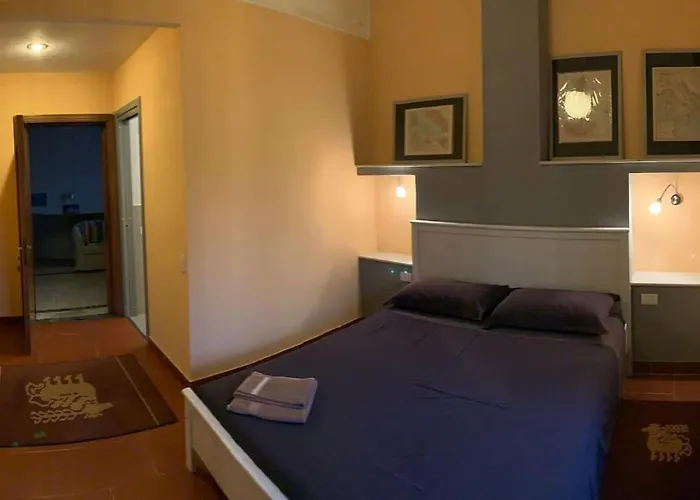 Διαμέρισμα Casa Cervo Όλμπια