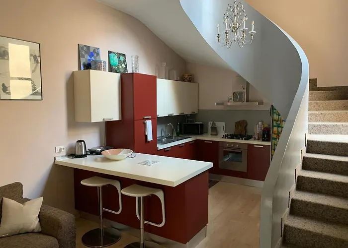 Casa Cervo Lägenhet *