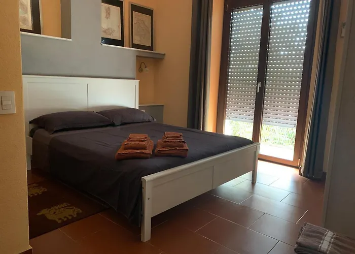 Appartamento Casa Cervo