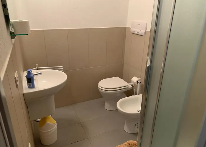 Casa Cervo Διαμέρισμα Όλμπια