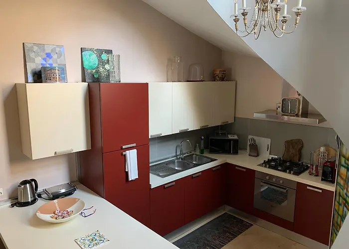 Casa Cervo Διαμέρισμα