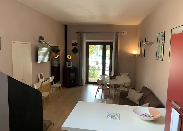 Casa Cervo Lägenhet *