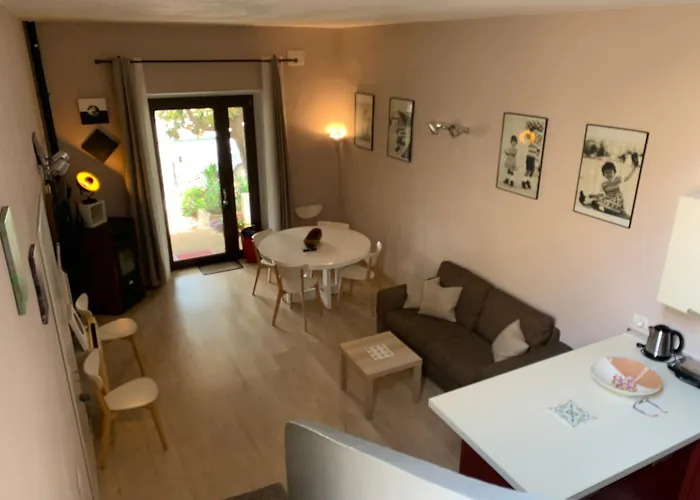 Casa Cervo Διαμέρισμα Όλμπια