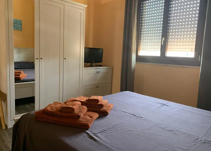 Appartamento Casa Cervo Olbia